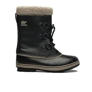 Sorel Yoot Pac TP Waterproof Boot‎ in Black Women's Size 7